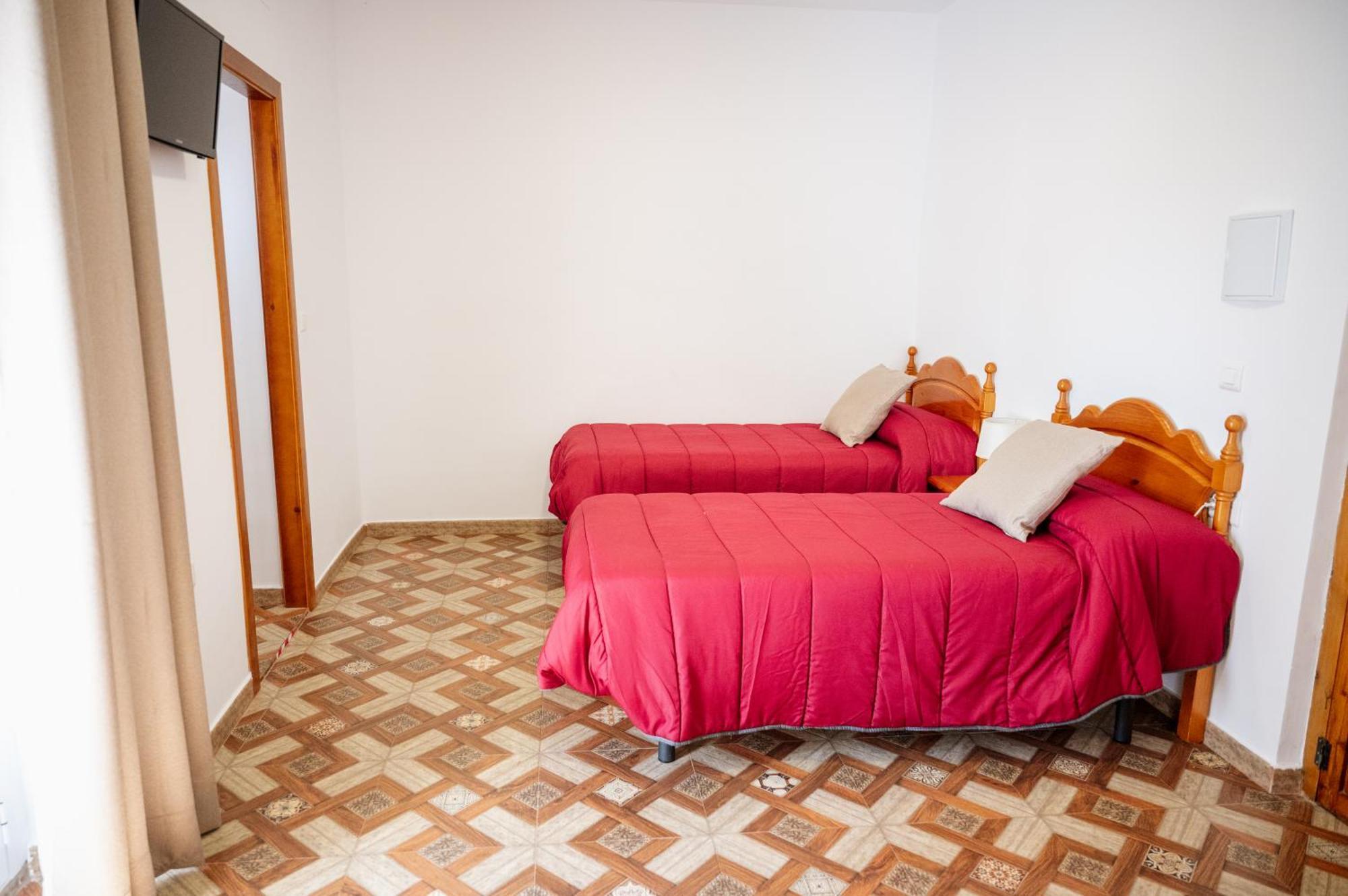 Rollo Campillo Apartment Trujillo Exterior photo