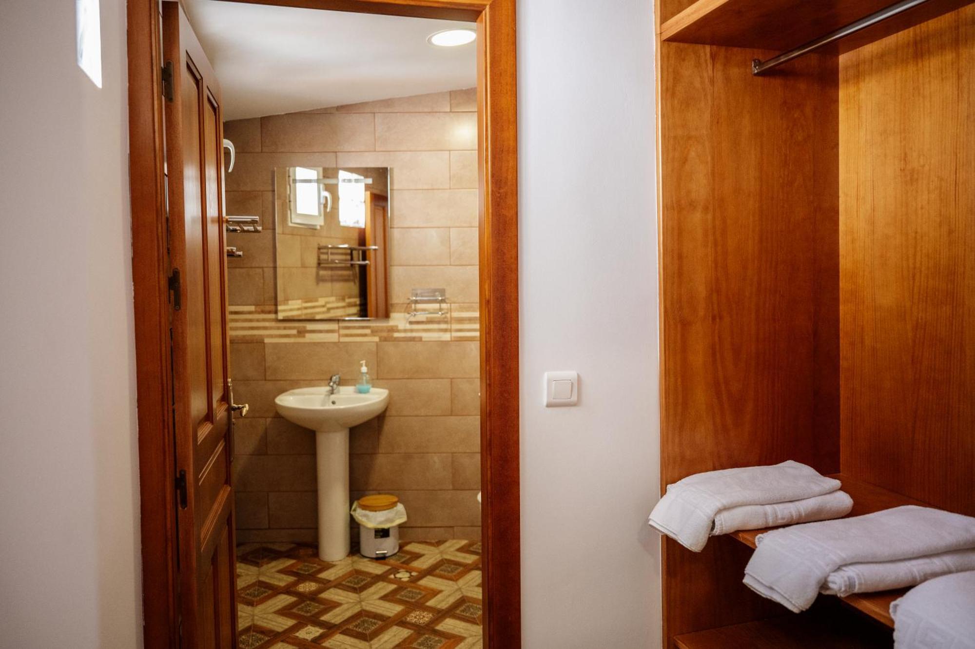 Rollo Campillo Apartment Trujillo Exterior photo